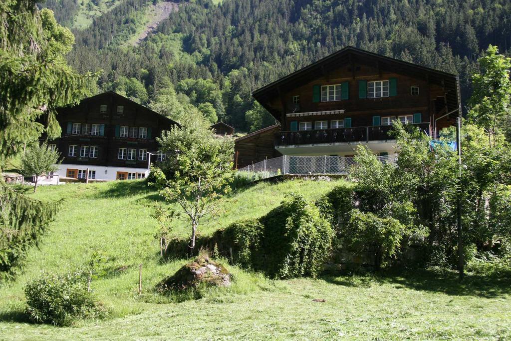 Beim See Grindelwald Exterior photo