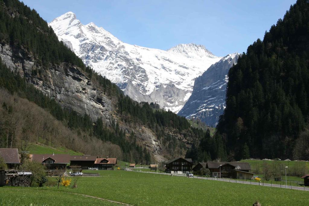 Beim See Grindelwald Exterior photo